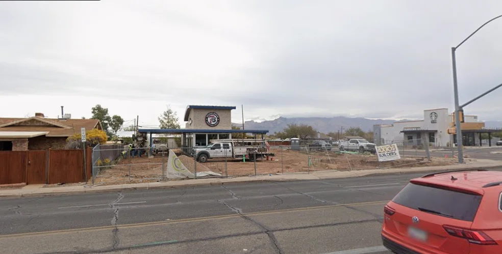 7 Brew Tucson in Tucson, Arizona